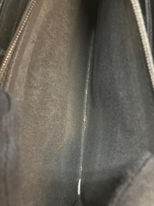 CHANEL（シャネル）CHANEL (シャネル) ココマーク キャビアスキン 長財布 ブラックの古着・服飾アイテム