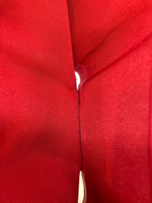 CHANEL（シャネル）CHANEL (シャネル) 3つ折り財布 レッドの古着・服飾アイテム