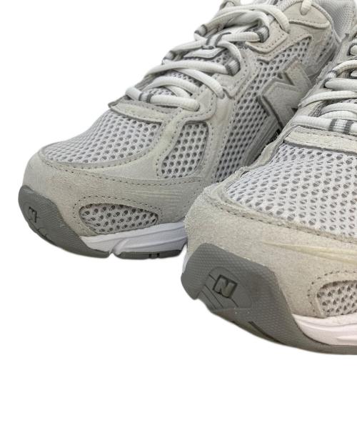 NEW BALANCE（ニューバランス）NEW BALANCE (ニューバランス) ローカットスニーカー グレー サイズ:SIZE 28cmの古着・服飾アイテム