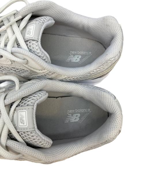 NEW BALANCE（ニューバランス）NEW BALANCE (ニューバランス) ローカットスニーカー グレー サイズ:SIZE 28cmの古着・服飾アイテム
