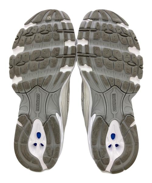NEW BALANCE（ニューバランス）NEW BALANCE (ニューバランス) ローカットスニーカー グレー サイズ:SIZE 28cmの古着・服飾アイテム