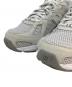 NEW BALANCE (ニューバランス) ローカットスニーカー グレー サイズ:SIZE 28cm：7000円