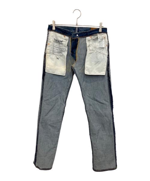 LEVI'S（リーバイス）LEVI'S (リーバイス) デニムパンツ インディゴ サイズ:SIZE W28×L32の古着・服飾アイテム