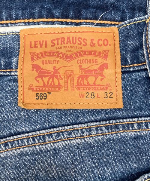 LEVI'S（リーバイス）LEVI'S (リーバイス) デニムパンツ インディゴ サイズ:SIZE W28×L32の古着・服飾アイテム