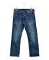 LEVI'S（リーバイス）の古着「デニムパンツ」｜インディゴ