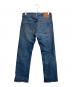 LEVI'S (リーバイス) デニムパンツ インディゴ サイズ:SIZE W28×L32：5000円