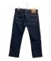 LEVI'S569 (リーバイス 569) デニムパンツ インディゴ サイズ:SIZE W32×L32：6000円