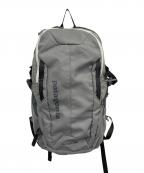 Patagoniaパタゴニア）の古着「Refugio Pack 28L」｜グレー