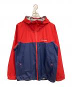 mont-bellモンベル）の古着「サンダーパス ジャケット ナイロンジャケット」｜レッド