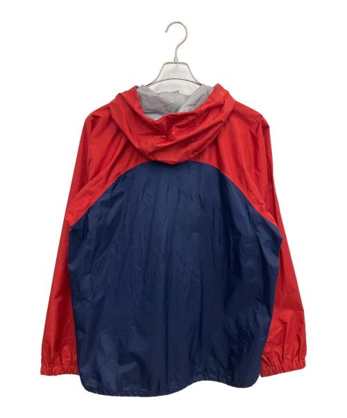 mont-bell（モンベル）mont-bell (モンベル) サンダーパス ジャケット ナイロンジャケット レッド サイズ:SIZE XLの古着・服飾アイテム