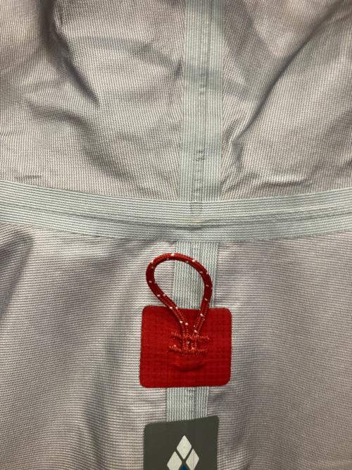 mont-bell（モンベル）mont-bell (モンベル) サンダーパス ジャケット ナイロンジャケット レッド サイズ:SIZE XLの古着・服飾アイテム