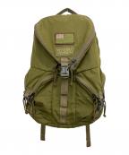 MYSTERY RANCHミステリーランチ）の古着「RIP RUCK」｜カーキ
