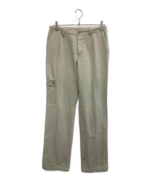 HELMUT LANG（ヘルムートラング）HELMUT LANG (ヘルムートラング) カーゴパンツ ベージュ サイズ:SIZE 42の古着・服飾アイテム
