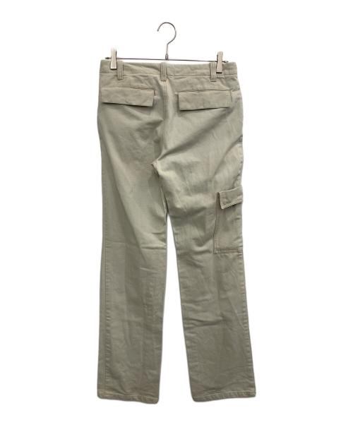 HELMUT LANG（ヘルムートラング）HELMUT LANG (ヘルムートラング) カーゴパンツ ベージュ サイズ:SIZE 42の古着・服飾アイテム