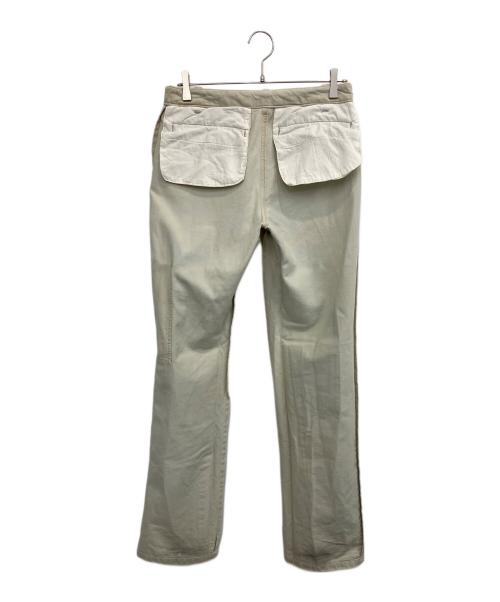 HELMUT LANG（ヘルムートラング）HELMUT LANG (ヘルムートラング) カーゴパンツ ベージュ サイズ:SIZE 42の古着・服飾アイテム