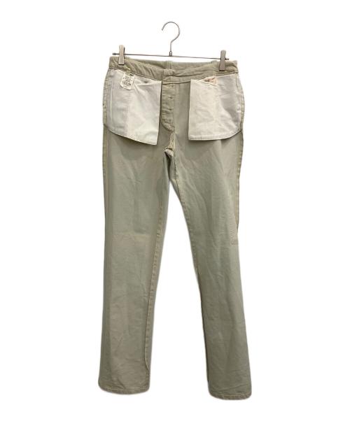 HELMUT LANG（ヘルムートラング）HELMUT LANG (ヘルムートラング) カーゴパンツ ベージュ サイズ:SIZE 42の古着・服飾アイテム