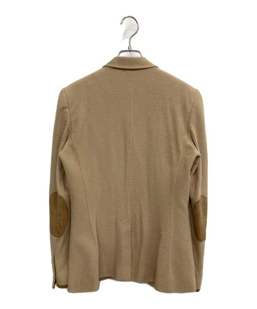 RALPH LAUREN（ラルフローレン）RALPH LAUREN (ラルフローレン) テーラードジャケット ベージュ サイズ:SIZE Freeの古着・服飾アイテム