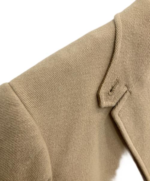 RALPH LAUREN（ラルフローレン）RALPH LAUREN (ラルフローレン) テーラードジャケット ベージュ サイズ:SIZE Freeの古着・服飾アイテム