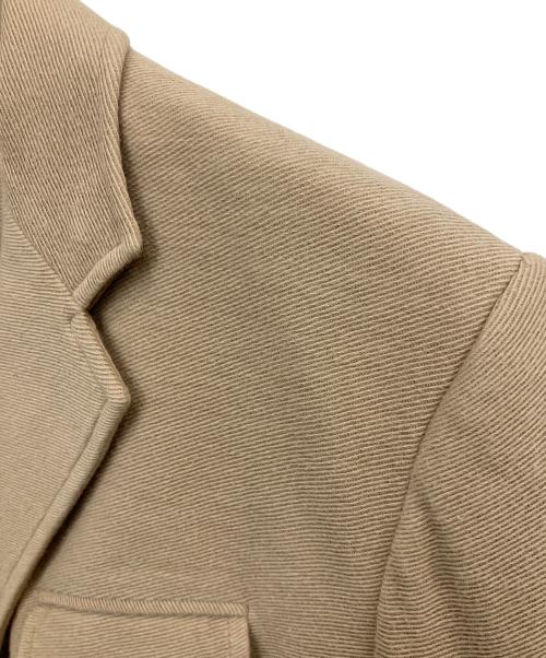 RALPH LAUREN（ラルフローレン）RALPH LAUREN (ラルフローレン) テーラードジャケット ベージュ サイズ:SIZE Freeの古着・服飾アイテム