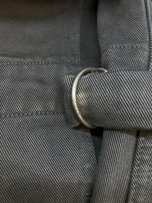 HUGO BOSS（ヒューゴ ボス）HUGO BOSS (ヒューゴ ボス) デニムジャケット ブラック サイズ:記載なしの古着・服飾アイテム