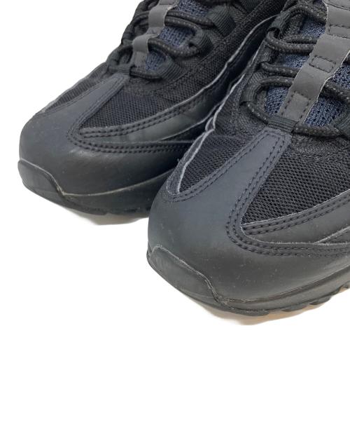 NIKE（ナイキ）NIKE (ナイキ) AIR MAX 95 ESSENTIAL ブラック サイズ:SIZE 25.5cmの古着・服飾アイテム