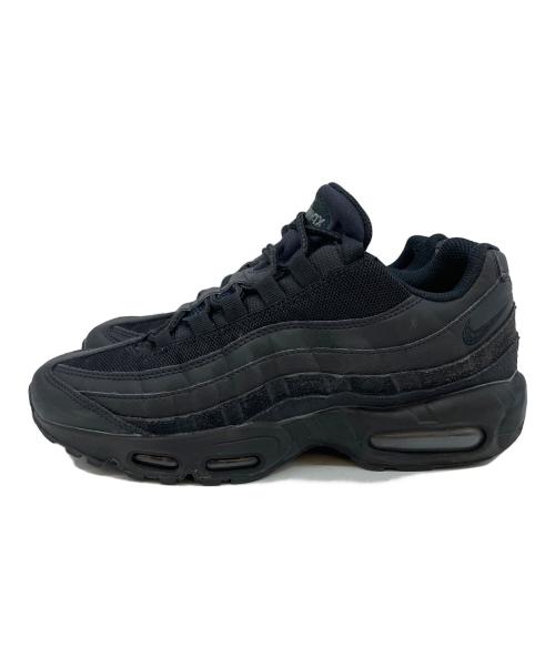 NIKE（ナイキ）NIKE (ナイキ) AIR MAX 95 ESSENTIAL ブラック サイズ:SIZE 25.5cmの古着・服飾アイテム