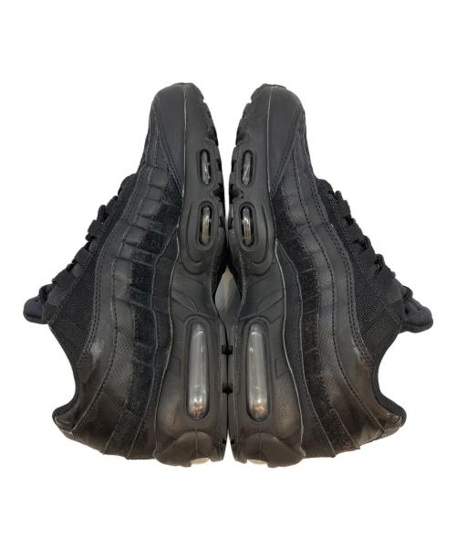 NIKE（ナイキ）NIKE (ナイキ) AIR MAX 95 ESSENTIAL ブラック サイズ:SIZE 25.5cmの古着・服飾アイテム