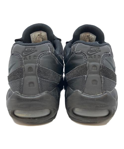 NIKE（ナイキ）NIKE (ナイキ) AIR MAX 95 ESSENTIAL ブラック サイズ:SIZE 25.5cmの古着・服飾アイテム