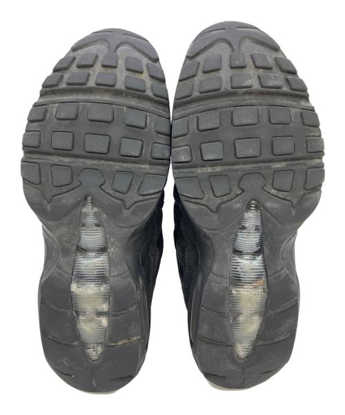NIKE（ナイキ）NIKE (ナイキ) AIR MAX 95 ESSENTIAL ブラック サイズ:SIZE 25.5cmの古着・服飾アイテム