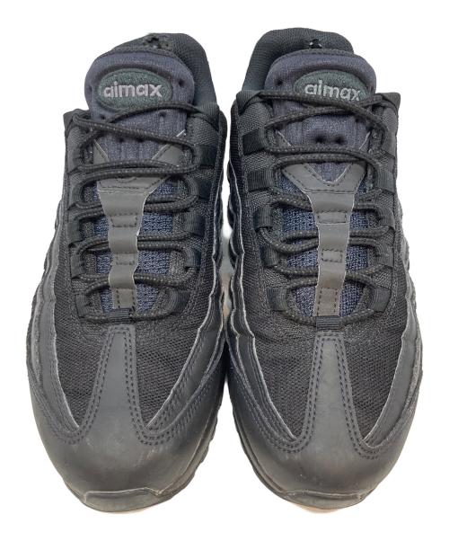 NIKE（ナイキ）NIKE (ナイキ) AIR MAX 95 ESSENTIAL ブラック サイズ:SIZE 25.5cmの古着・服飾アイテム