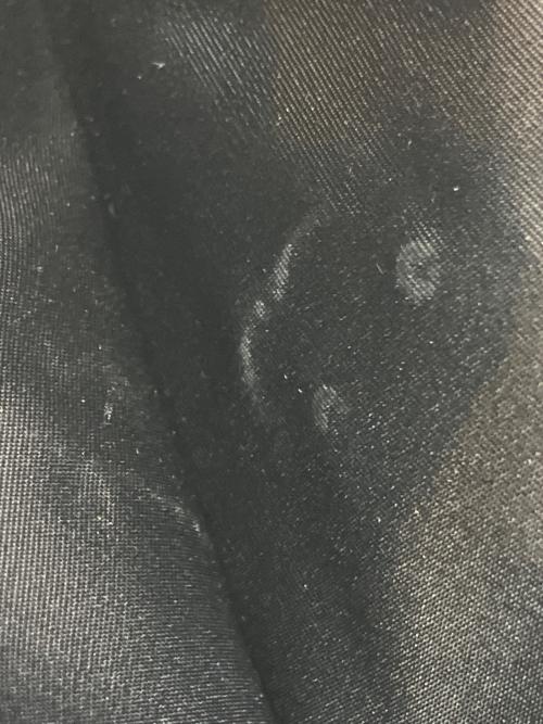 CAFUNE（カフネ）CAFUNE (カフネ) 3つ折り財布 ブラックの古着・服飾アイテム