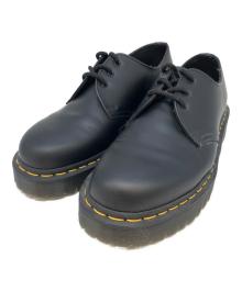 Dr.Martens（ドクターマーチン）の古着「3ホールシューズ」｜ブラック