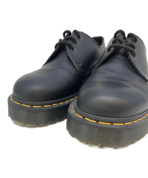 Dr.Martens（ドクターマーチン）Dr.Martens (ドクターマーチン) 3ホールシューズ ブラック サイズ:SIZE 28cmの古着・服飾アイテム