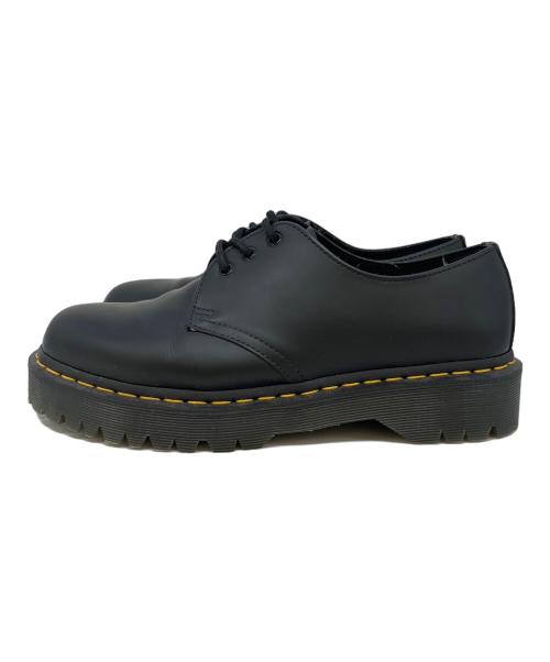 Dr.Martens（ドクターマーチン）Dr.Martens (ドクターマーチン) 3ホールシューズ ブラック サイズ:SIZE 28cmの古着・服飾アイテム