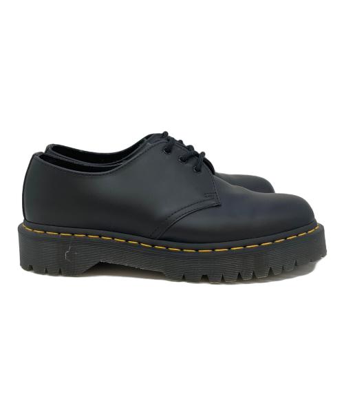 Dr.Martens（ドクターマーチン）Dr.Martens (ドクターマーチン) 3ホールシューズ ブラック サイズ:SIZE 28cmの古着・服飾アイテム