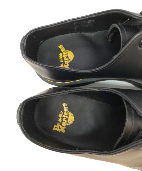 Dr.Martens（ドクターマーチン）Dr.Martens (ドクターマーチン) 3ホールシューズ ブラック サイズ:SIZE 28cmの古着・服飾アイテム