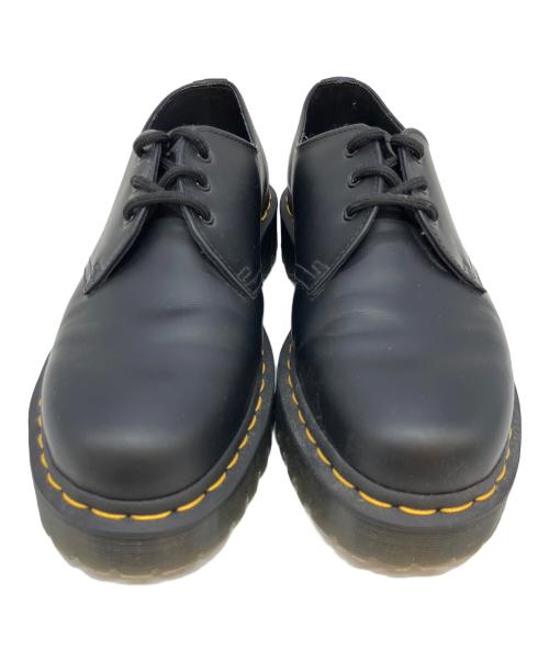 Dr.Martens（ドクターマーチン）Dr.Martens (ドクターマーチン) 3ホールシューズ ブラック サイズ:SIZE 28cmの古着・服飾アイテム