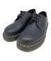 Dr.Martens（ドクターマーチン）の古着「3ホールシューズ」｜ブラック