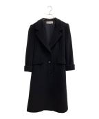 GIVENCHYジバンシィ）の古着「コート」｜ブラック