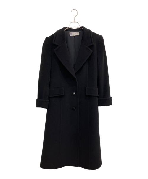GIVENCHY（ジバンシィ）GIVENCHY (ジバンシィ) コート ブラック サイズ:SIZE 15の古着・服飾アイテム