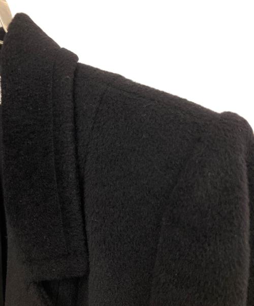GIVENCHY（ジバンシィ）GIVENCHY (ジバンシィ) コート ブラック サイズ:SIZE 15の古着・服飾アイテム
