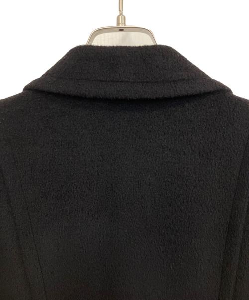 GIVENCHY（ジバンシィ）GIVENCHY (ジバンシィ) コート ブラック サイズ:SIZE 15の古着・服飾アイテム