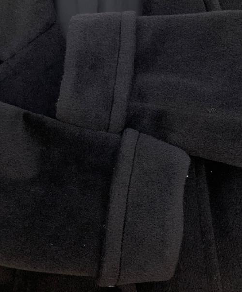 GIVENCHY（ジバンシィ）GIVENCHY (ジバンシィ) コート ブラック サイズ:SIZE 15の古着・服飾アイテム