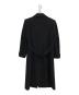 GIVENCHY (ジバンシィ) コート ブラック サイズ:SIZE 15：15000円
