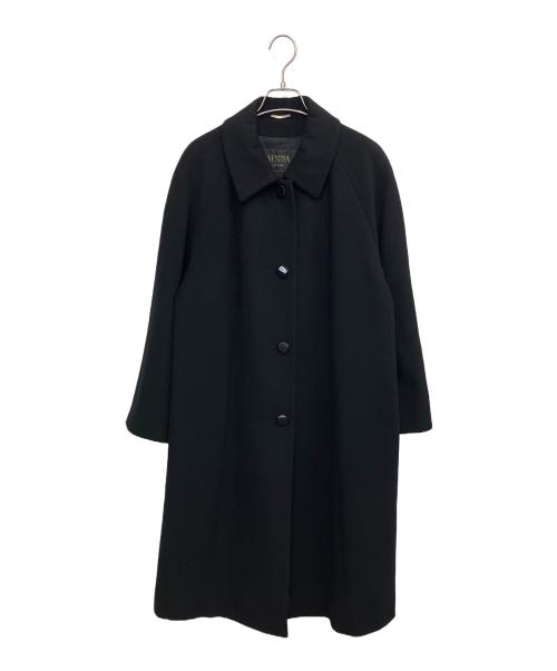 VESTINA（ヴェスティナ）VESTINA (ヴェスティナ) コート ブラック サイズ:SIZE 13の古着・服飾アイテム