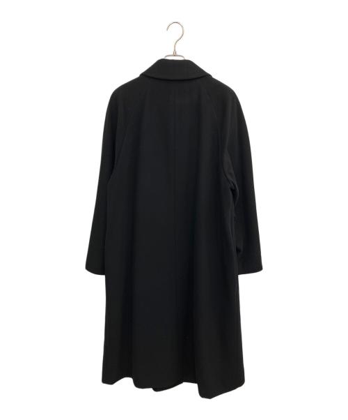 VESTINA（ヴェスティナ）VESTINA (ヴェスティナ) コート ブラック サイズ:SIZE 13の古着・服飾アイテム