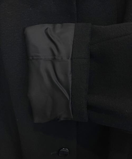VESTINA（ヴェスティナ）VESTINA (ヴェスティナ) コート ブラック サイズ:SIZE 13の古着・服飾アイテム
