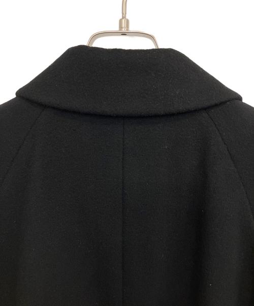 VESTINA（ヴェスティナ）VESTINA (ヴェスティナ) コート ブラック サイズ:SIZE 13の古着・服飾アイテム