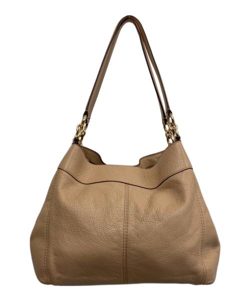 COACH（コーチ）COACH (コーチ) トートバッグ ベージュの古着・服飾アイテム