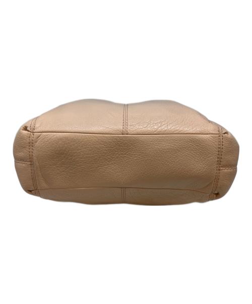 COACH（コーチ）COACH (コーチ) トートバッグ ベージュの古着・服飾アイテム